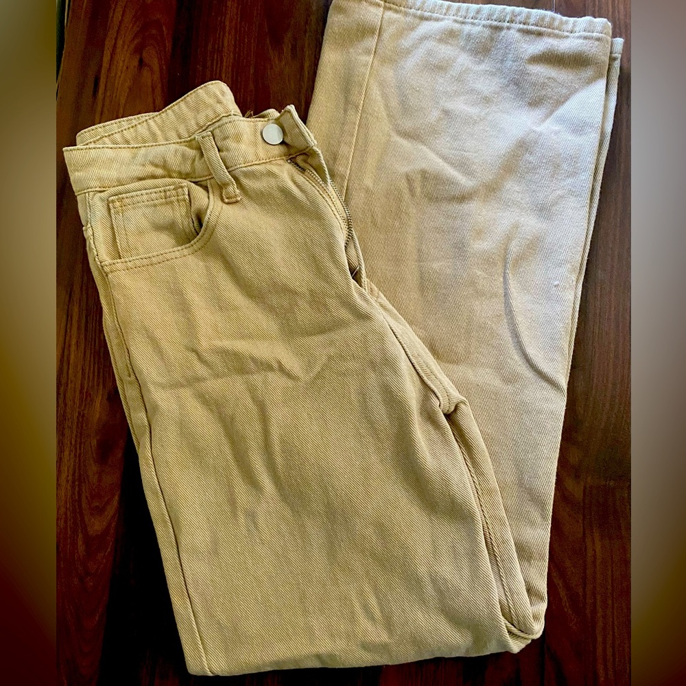 Women’s Size 2 Wide Leg Jeans